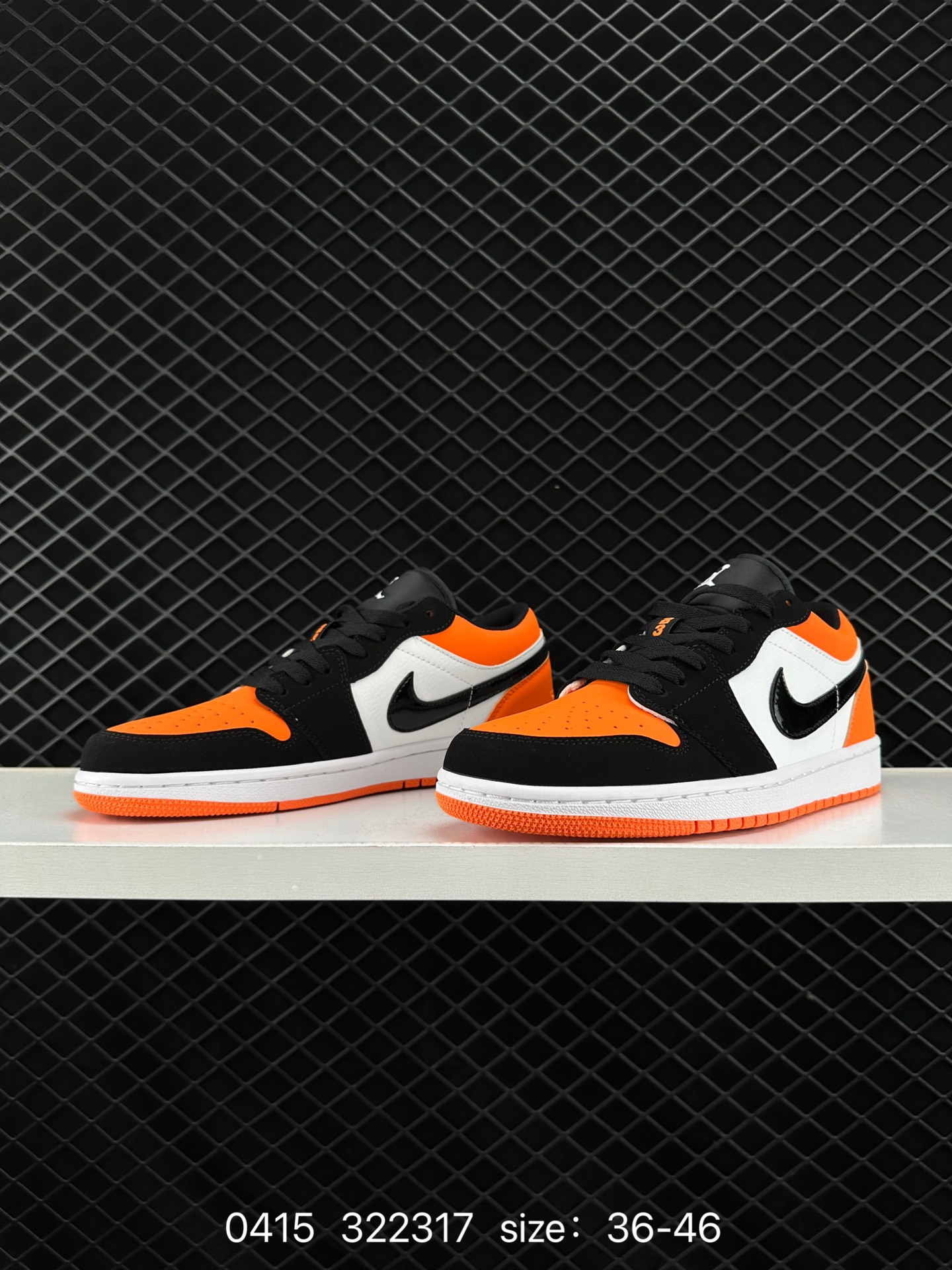 Nike Wmns Air Jordan 1 Low AJ1